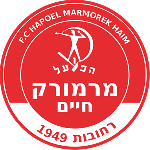 FC Hapoel Marmorek Haim Logo PNG Vector