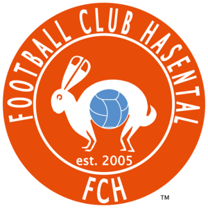 FC Hasental Logo PNG Vector
