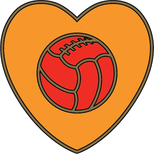 FC Heart of Midlotian Logo PNG Vector
