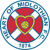 FC Hearts Edinburg (old) Logo PNG Vector