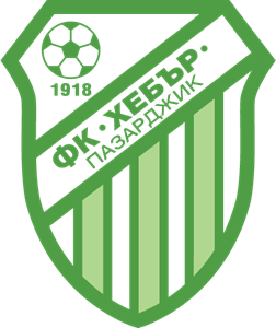 FC Hebar Pazardzhik Logo PNG Vector
