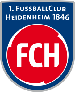 FC Heidenhem Logo PNG Vector