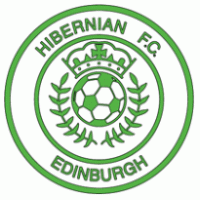 FC Hibernian Edinburgh Logo PNG Vector