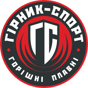 FC Hirnyk-Sport Horishni Plavni Logo Vector
