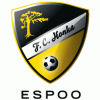 FC Honka Espoo Logo PNG Vector