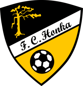 FC Honka Logo PNG Vector