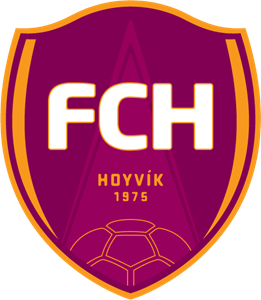 FC Hoyvik Logo PNG Vector