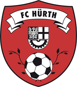 FC Hürth Logo PNG Vector
