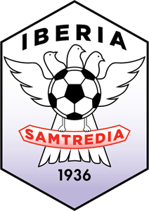 FC Iberia Samtredia Logo Vector