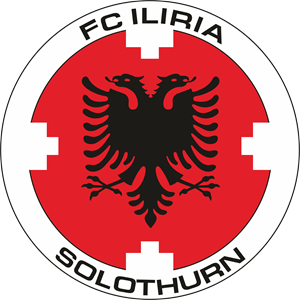 FC Iliria Solothurn Logo PNG Vector