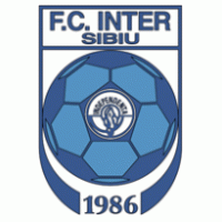 FC Inter Sibiu late 80's Logo Vector