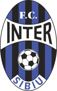 FC Inter Sibiu Logo PNG Vector