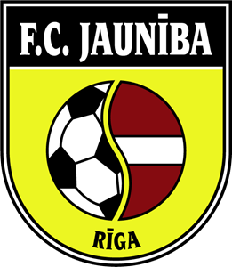 FC Jauniba Logo PNG Vector