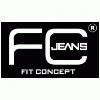FC JEANS Logo Vector