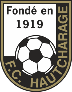 FC Jeunesse Hautcharage Logo PNG Vector