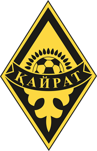 FC Kairat Almaty Logo PNG Vector