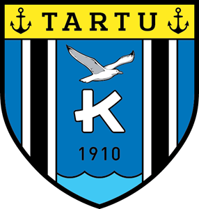FC Kalev Tartu (early 90's) Logo Vector