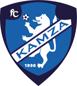 FC Kamza Logo Vector