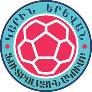FC Karin (Yerevan) 1992-1993 Logo Vector