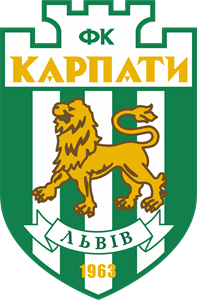FC Karpaty Lviv 2019-2020 Logo Vector