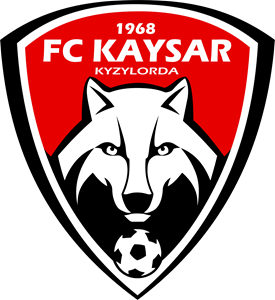 FC Kaysar Kyzylorda Logo Vector