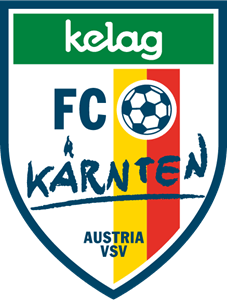 FC Kelag Karnten Logo PNG Vector