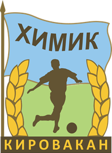 FC Khimik (Kirovakan) 1950 Logo Vector