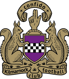 FC Kilmarnock (1950's) Logo PNG Vector