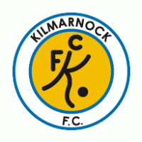 FC Kilmarnock (old) Logo PNG Vector