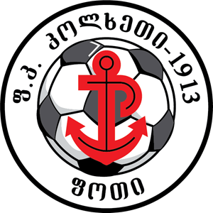 FC Kolheti-1913 Poti Logo PNG Vector
