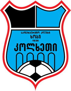 FC Kolheti Khobi Logo Vector