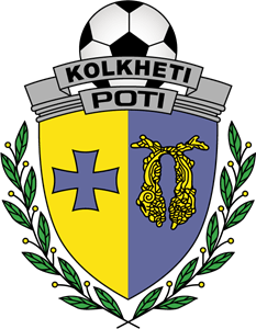 FC Kolkheti-1913 Poti Logo PNG Vector