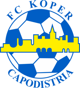 FC Koper Capodistria Logo PNG Vector