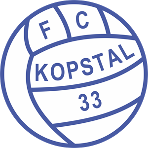 FC Kopstal 33 Logo PNG Vector