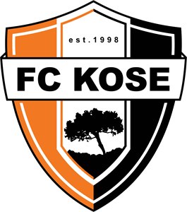 FC Kose Logo PNG Vector