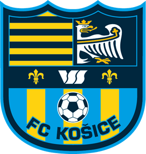FC Košice Logo Vector