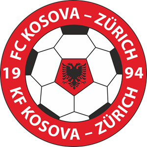 FC Kosova Zürich Logo PNG Vector