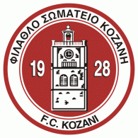 FC Kozani Logo PNG Vector