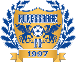 FC Kuressaare Logo Vector