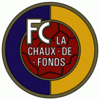 FC La Chaux De Fonds 70's Logo PNG Vector
