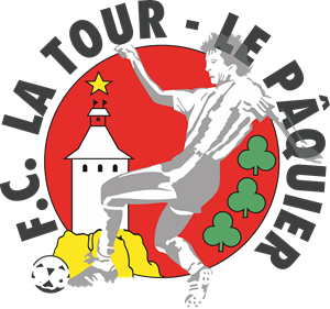 FC La Tour-Le Pâquier Logo PNG Vector