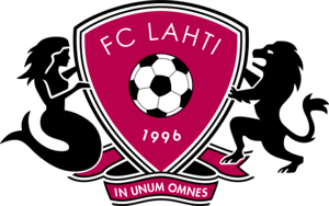 FC Lahti Logo PNG Vector
