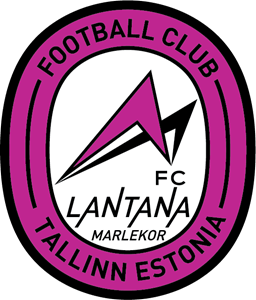 FC Lantana-Marlekor Tallinn (mid 90's) Logo Vector