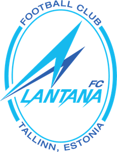FC Lantana Tallinn (late 90's) Logo PNG Vector