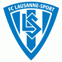 FC Lausanne Sport Logo PNG Vector