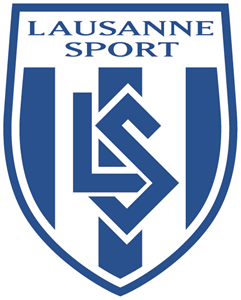 FC Lausanne-Sport Logo Vector