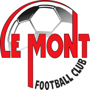 FC Le Mont Lausanne Logo Vector
