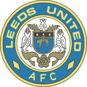 FC Leeds United 1960's Logo Vector