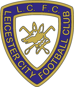 FC Leicester City 60's - 70's Logo PNG Vector