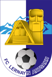 FC Lernayin Artsakh Stepanakert Logo PNG Vector